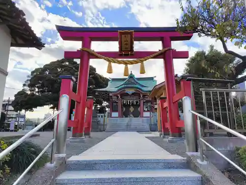 杉山神社(神奈川県)