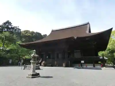 園城寺（三井寺）の本殿・本堂