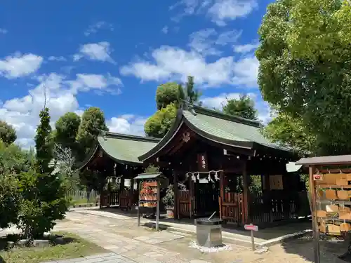 難波大社　生國魂神社(大阪府)