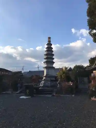 江西寺（祈願だるま寺）(三重県)