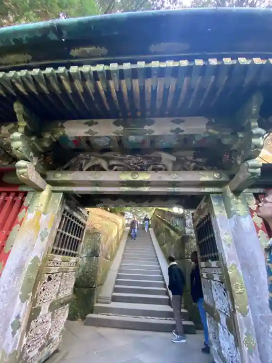 日光東照宮(栃木県)