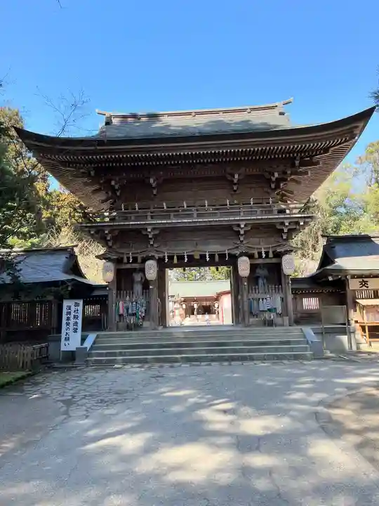 伊佐須美神社(福島県)