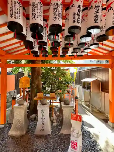 大歳社(住吉大社末社)の末社・摂社