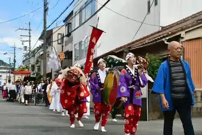 御霊神社(奈良県)