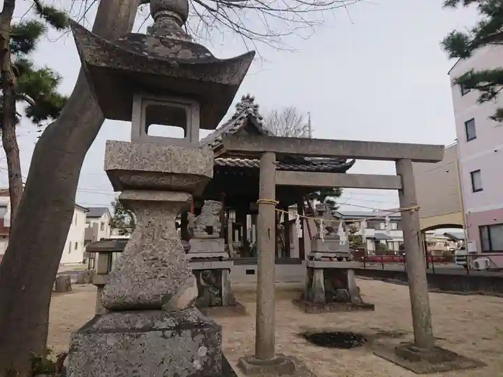 神明社(愛知県)
