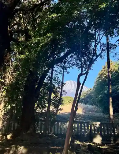 山宮浅間神社(静岡県)