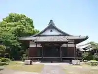 西福寺の本殿・本堂