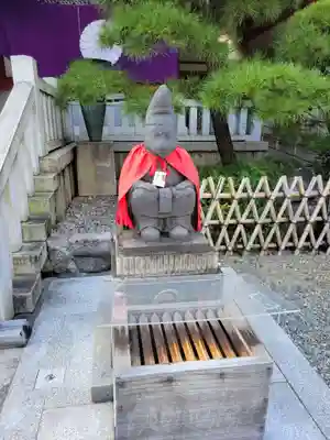 日枝神社の狛犬