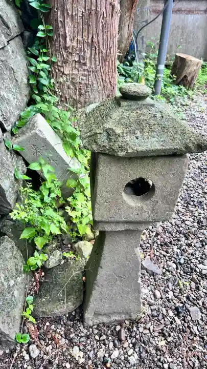 船魂神社のその他建物