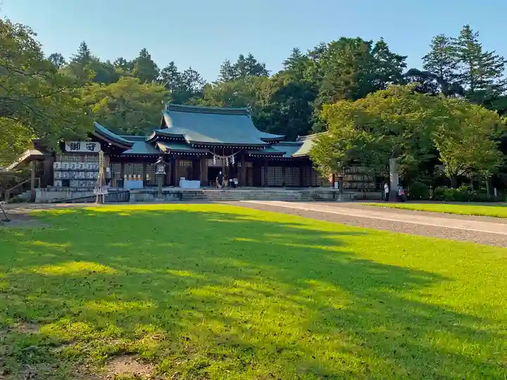 茨城縣護國神社のその他建物