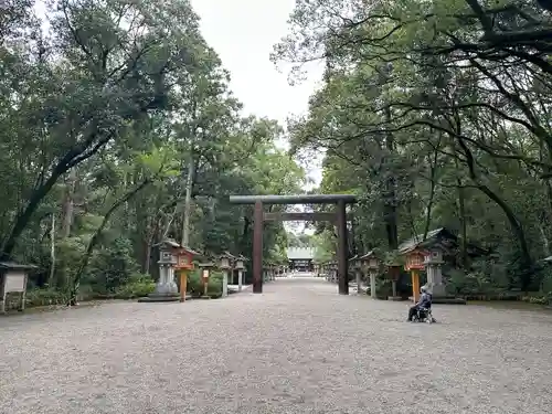 宮崎神宮(宮崎県)