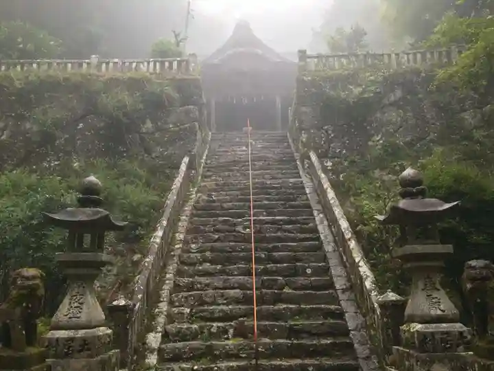 神峯神社のその他建物