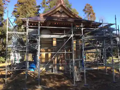 神明神社(茨城県)