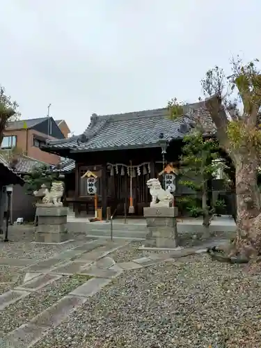朝椋神社(和歌山県)