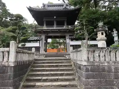 西光寺の鳥居