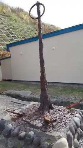 海神社のその他建物