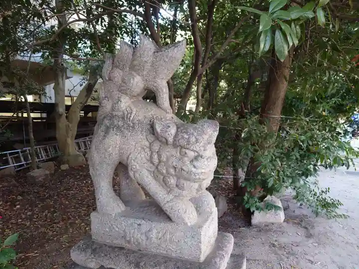 三篠神社(広島県)