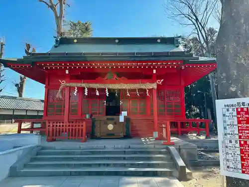 小野神社(東京都)