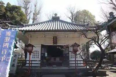 寛永寺開山堂(東京都)