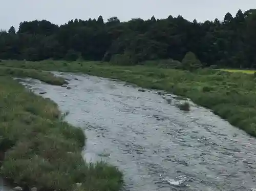 大宮温泉神社の周辺