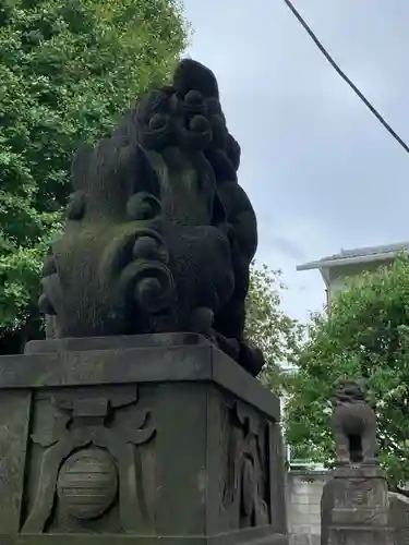岩淵八雲神社(東京都)