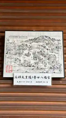 誉田八幡宮(大阪府)