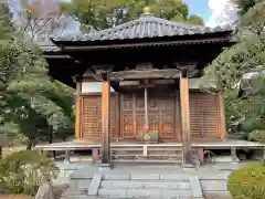 国土安穏寺の建物その他