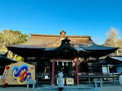 大洗磯前神社(茨城県)
