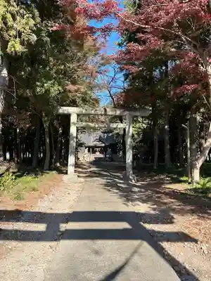 吉田八幡宮(栃木県)