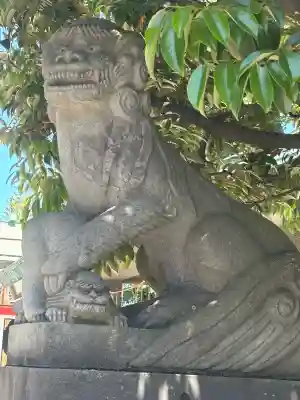 池袋氷川神社(東京都)
