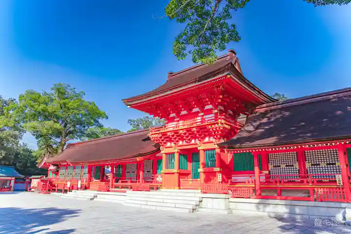 宇佐神宮(大分県)