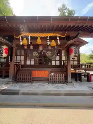 伊香保神社(群馬県)