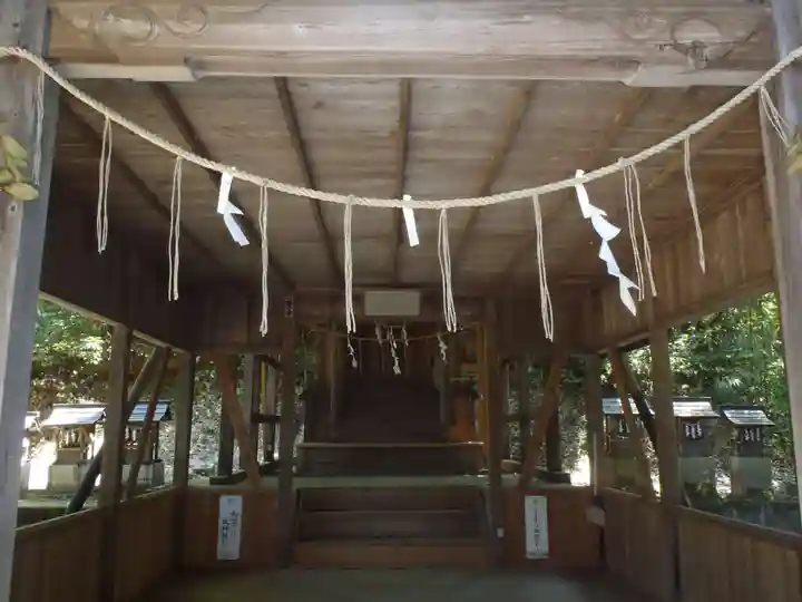 八柱神社(愛知県)