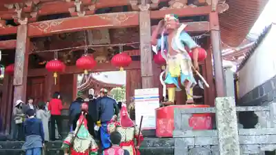 崇福寺(長崎県)