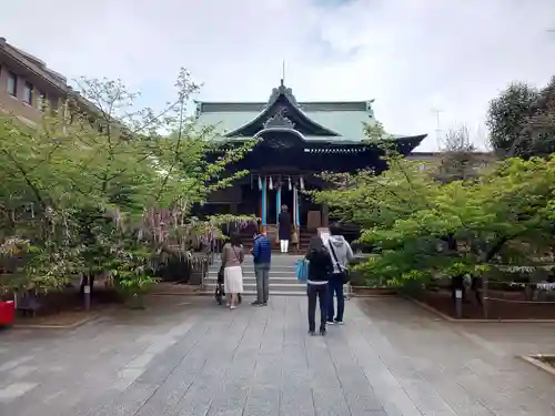 桜神宮のその他建物