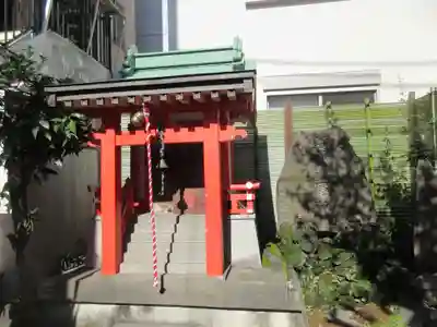 芭蕉稲荷神社(東京都)
