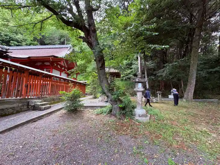 八幡宮(吉利倶八幡宮・勧修寺八幡宮)(京都府)