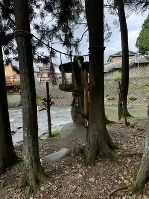 諏訪大社下社春宮(長野県)