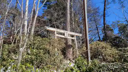 諏訪神社(群馬県)