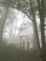 熊野皇大神社(長野県)