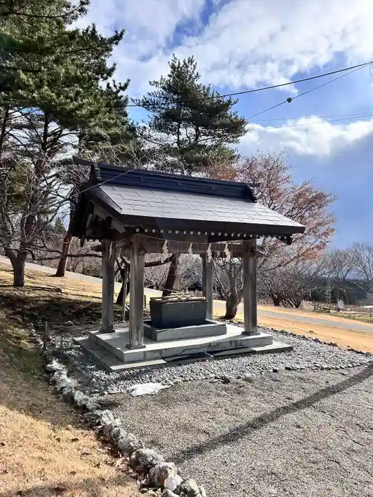 石崎地主海神社(北海道)