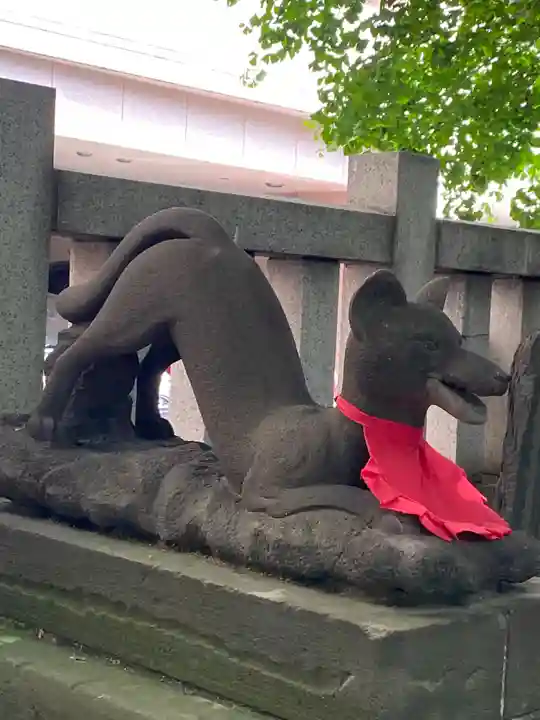小野照崎神社(東京都)