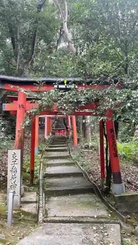 美具久留御魂神社の末社