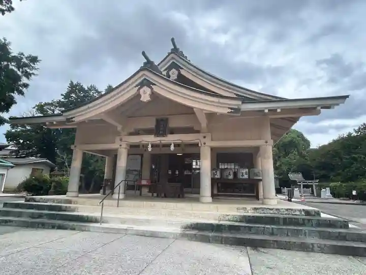 勝田神社(鳥取県)