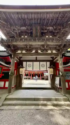 石上神宮(奈良県)