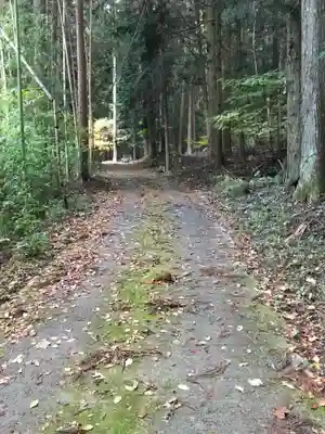 金桜神社のその他建物