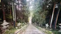 志波彦神社・鹽竈神社(宮城県)