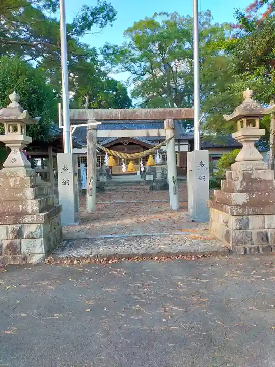 愛宕神社(三重県)