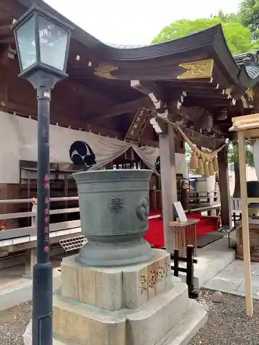 草加神社(埼玉県)