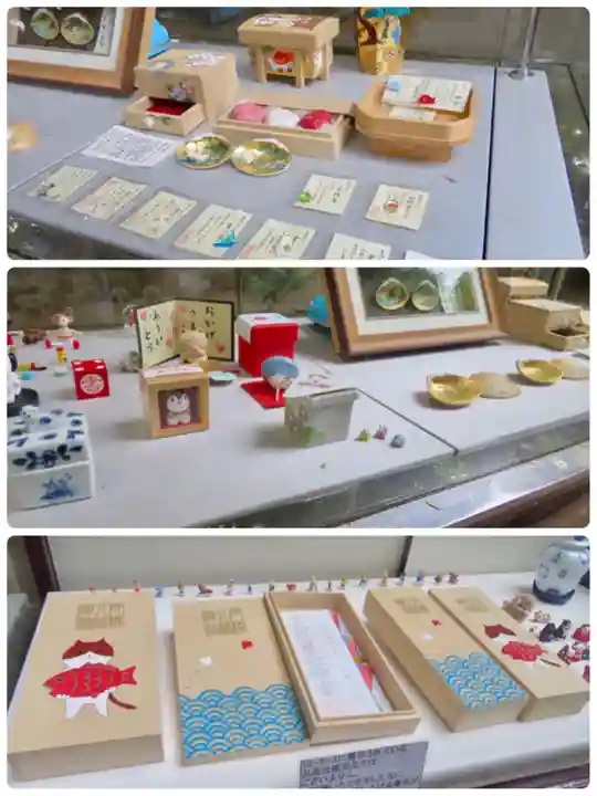 戸越八幡神社のその他建物